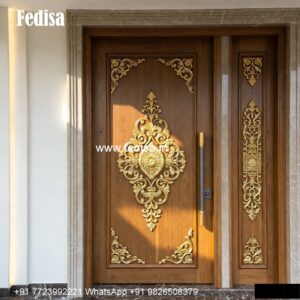 Best Door Designs For Home, Roll Up Door Design | Decorative Wooden Door Latest