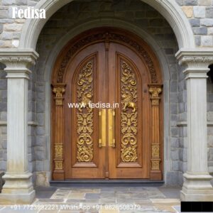 Aluminum Door Design, Man Get Door Design | Decorative Wooden Door Latest