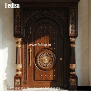Aluminum Door Design, Main Steel Door Design | Decorative Wooden Door Latest