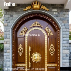 Darvaja Ka Design, Wooden Sliding Doors For Living Room | Decorative Wooden Door Latest