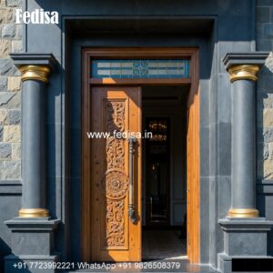 Pvc Door Design, Clinic Door Design | Decorative Wooden Door Latest