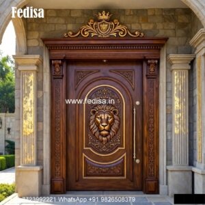 Aluminum Door Design, Darwaja Dizain | Decorative Wooden Door Latest