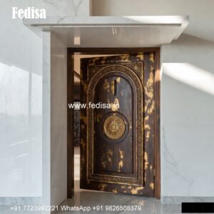 Main Door Grill Designs For Flats, Jali Wale Darwaje Design | Decorative Wooden Door Latest