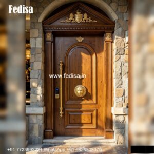 Pvc Door Design, Ss Single Door Design | Decorative Wooden Door Latest