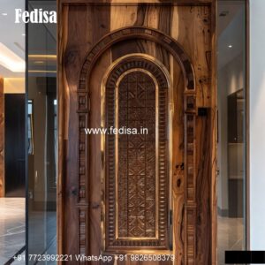 Main Door Grill Designs For Flats, Room Sliding Door Design | Decorative Wooden Door Latest