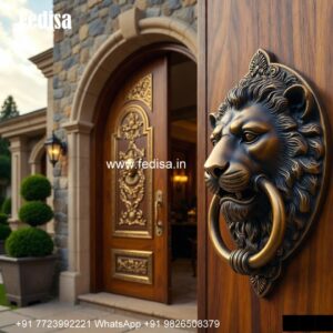 Darwaje Ki Design, Main Gate Design Single Door | Decorative Wooden Door Latest