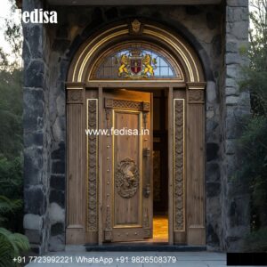 French Door Design, Main Gate Interior Design | Decorative Wooden Door Latest