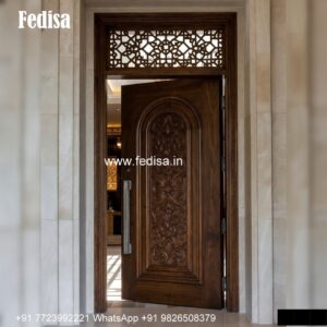 Darvaja Ka Design, Simple Sliding Door Design | Decorative Wooden Door Latest