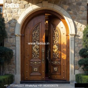 Toilet Door Design, Door Safety Grill | Decorative Wooden Door Latest