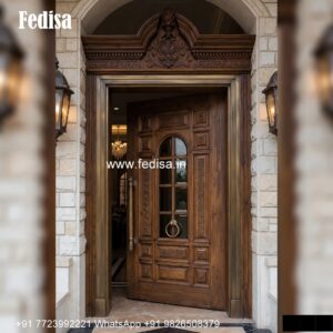 French Door Design, Iron Darwaja Design | Decorative Wooden Door Latest