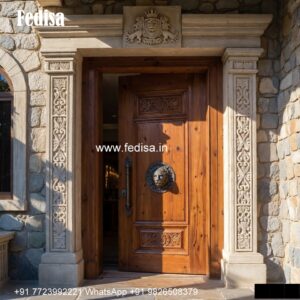 Aluminum Door Design, Rajwadi Door Design | Decorative Wooden Door Latest