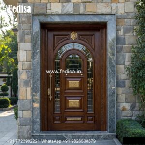French Door Design, New House Front Door Design | Decorative Wooden Door Latest