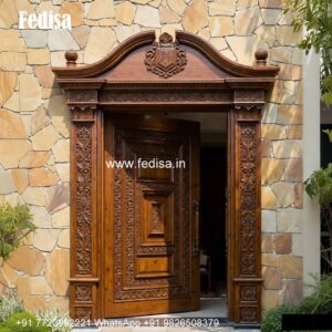 Darwaja Design, Latest Double Door Design 2026 | Decorative Wooden Door Latest