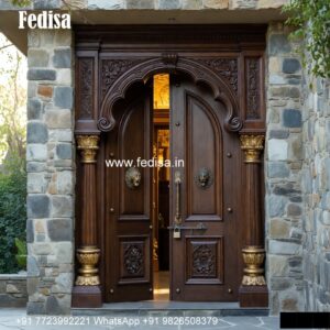 Best Door Designs For Home, Inter Wood Door Design | Decorative Wooden Door Latest