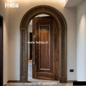 Modern Main Door Design, House Front Entrance Design | Decorative Wooden Door Latest