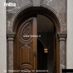 French Door Design, Sliding Grill For Main Door | Decorative Wooden Door Latest