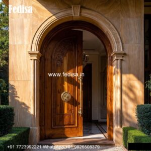 Darvaja Ka Design, 5 Feet Door Design | Decorative Wooden Door Latest
