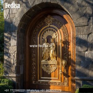 Main Door Grill Designs For Flats, Door Aluminium Design | Decorative Wooden Door Latest