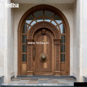 Modern Main Door Design, Main Door Net Design | Decorative Wooden Door Latest