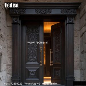 Best Door Designs For Home, Balcony Window Door Design | Decorative Wooden Door Latest