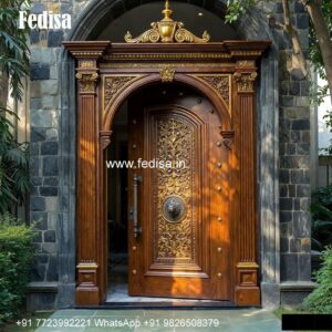 Modern Main Door Design, Net Double Door Design | Decorative Wooden Door Latest
