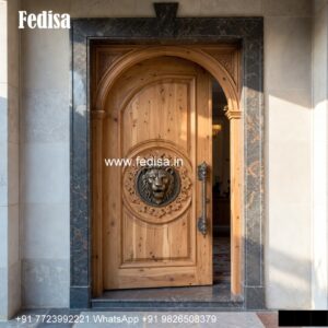 Darwaje Ki Design, Double Door Safety Door Design | Decorative Wooden Door Latest