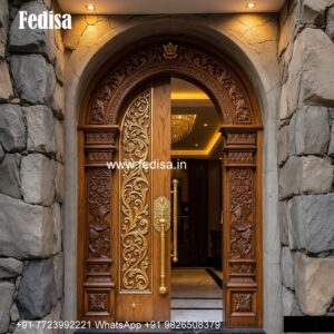 French Door Design, Jali Wala Palla | Decorative Wooden Door Latest