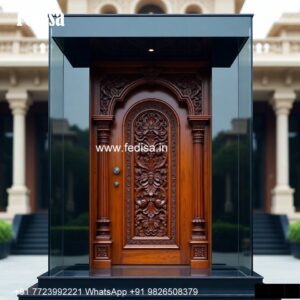 Toilet Door Design, Balcony Door Design Wood | Decorative Wooden Door Latest