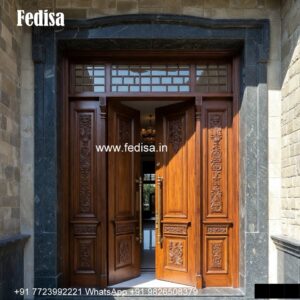 French Door Design, Lakadi Ke Darvaje Ka Design | Decorative Wooden Door Latest