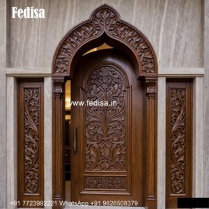 French Door Design, Bedroom Double Door Design | Decorative Wooden Door Latest