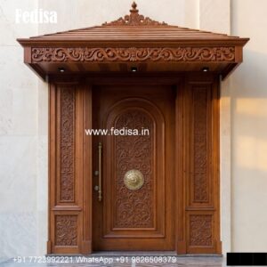 Darvaja Ka Design, Designer Safety Door | Decorative Wooden Door Latest