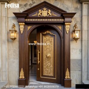 Darwaja Design, Half Round Door Design | Decorative Wooden Door Latest