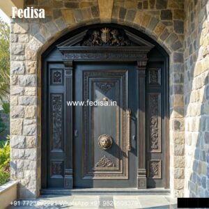 Pvc Door Design, Double Door Darwaza Design | Decorative Wooden Door Latest