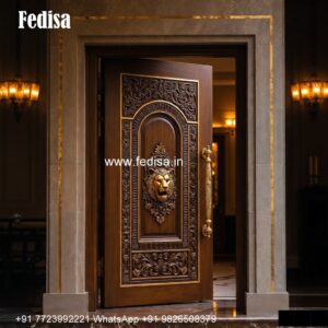 Aluminum Door Design, Tata Pravesh Door Design | Decorative Wooden Door Latest