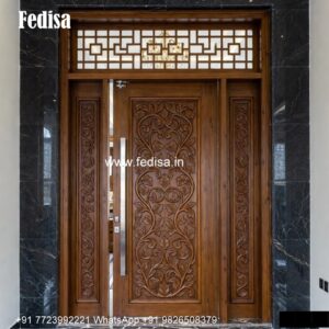 Darvaja Ka Design, Steel Room Door Design | Decorative Wooden Door Latest