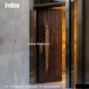 Modern Main Door Design, Latest Door And Window Design | Decorative Wooden Door Latest
