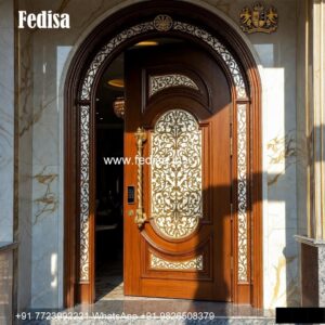 French Door Design, Hardwood Door Design | Decorative Wooden Door Latest