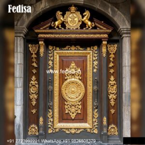 Best Door Designs For Home, Building Main Door Design | Decorative Wooden Door Latest