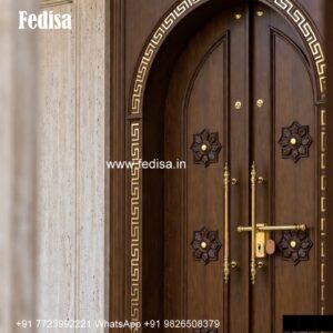 Darwaja Design, Door Design Round | Decorative Wooden Door Latest