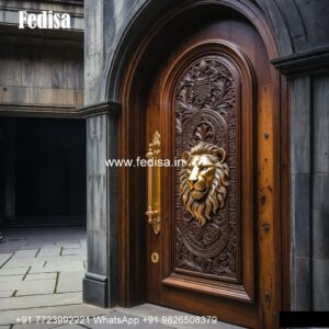 Darwaja Design, Double Door Cnc Design | Decorative Wooden Door Latest