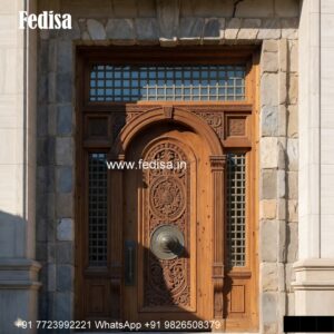 Main Door Grill Designs For Flats, Lakdi Ke Palle | Decorative Wooden Door Latest