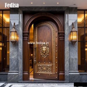 Modern Main Door Design, Kitchen Main Door Design | Decorative Wooden Door Latest