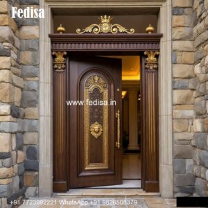 French Door Design, Front Door Handle Design | Decorative Wooden Door Latest