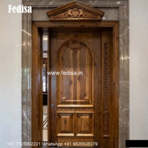 Best Door Designs For Home, Entrance Grill Gate Design | Decorative Wooden Door Latest