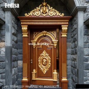 Darwaje Ki Design, Double Shutter Door Design | Decorative Wooden Door Latest