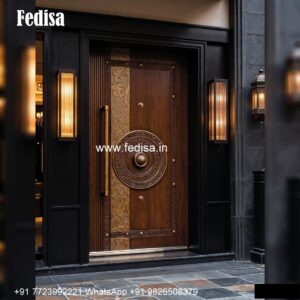 French Door Design, House Door And Window Design | Decorative Wooden Door Latest
