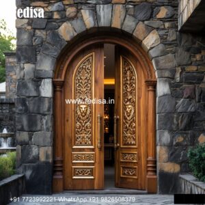 Darwaja Design, Safety Door Designs For Flats Price | Decorative Wooden Door Latest