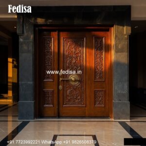 Darvaja Ka Design, Sagwan Front Door Design | Decorative Wooden Door Latest