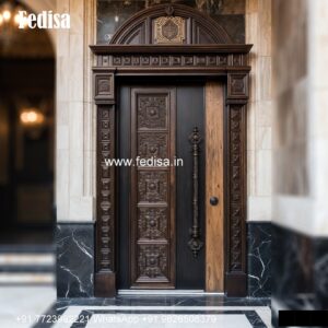 Main Door Grill Designs For Flats, Door And Window Grill Design | Decorative Wooden Door Latest
