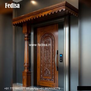 French Door Design, Bedroom Door Laminate Design | Decorative Wooden Door Latest